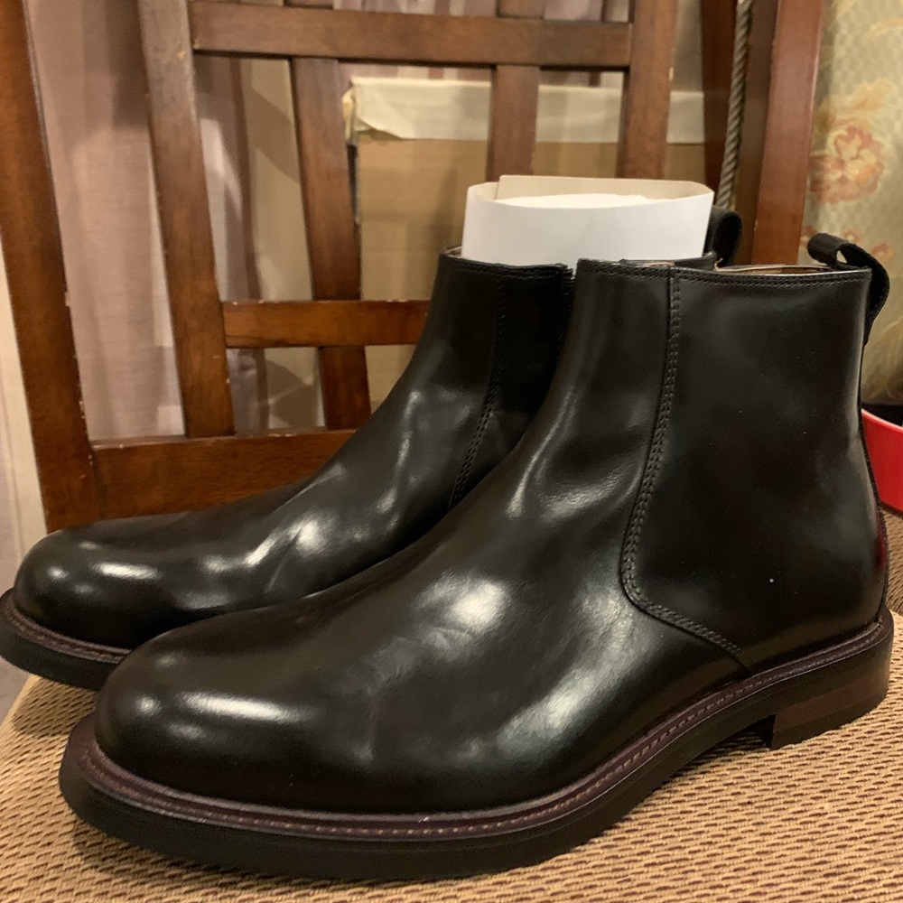 BRAND NEW ALDO MENS BOOTS